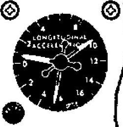 Longtudinal Accelerometer